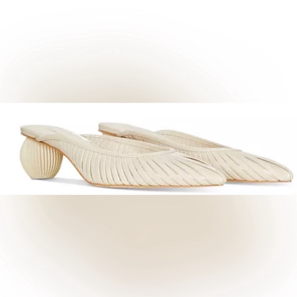 Cult Gaia Alia Ball Mule